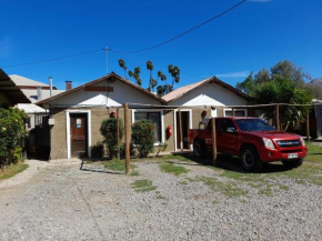 Hotel y Cabañas
